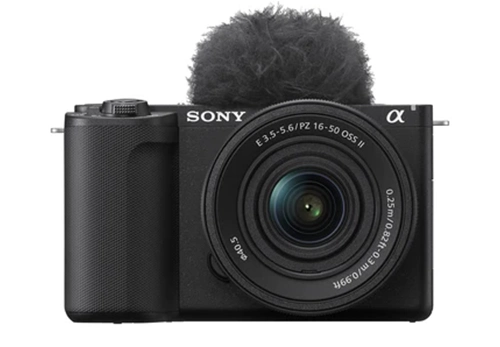 Máy ảnh Vlog Compact Sony ZV-E10/BQAP2
