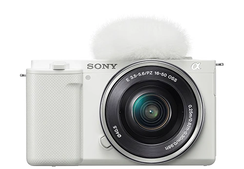 Máy ảnh Vlog Sony ZV-E10K/WQAP2