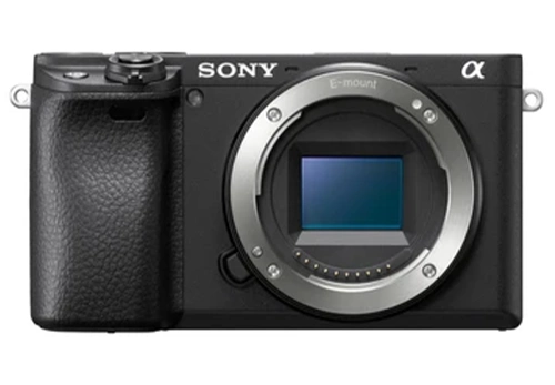 Máy ảnh Compact Sony ILCE-6400/B