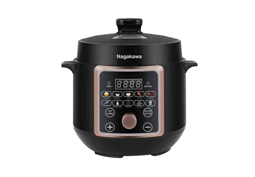 Nồi áp suất điện 3 lít Nagakawa NEP5235