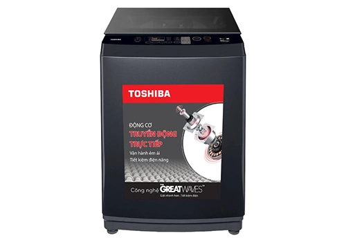 Máy giặt Inverter 9.0 kg Toshiba AW-DK1000FV(KK)