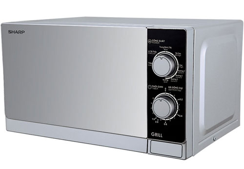 Lò vi sóng Sharp 20 lít R-G223VN-SM