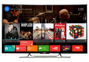 Android Tivi Sony 4K 55 inch KD-55S8500C
