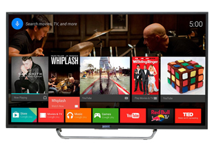 Android Tivi Sony 55 inch KD-55X7000D