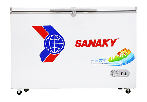 Tủ đông Sanaky Inverter  280 lít VH2899W3