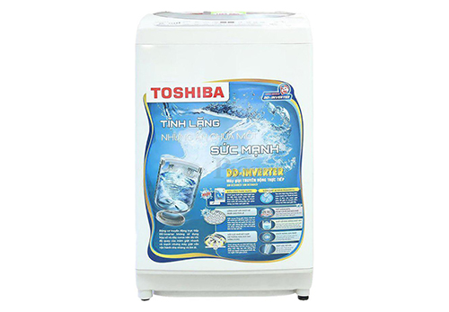 Máy giặt Toshiba Inverter 9 Kg AW-DC1000CV(WM)
