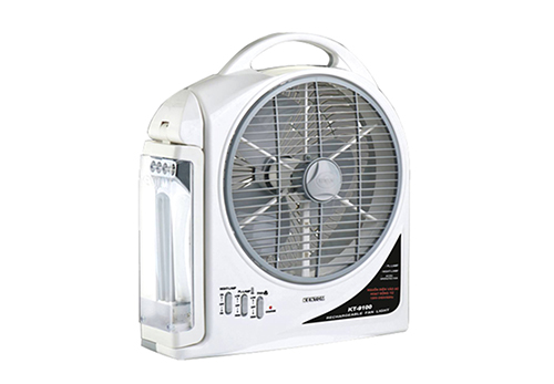 Quạt tích điện Kentom KT9100