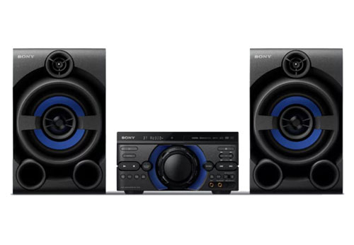 Dàn âm thanh Hifi Sony MHC-M40D//C SP6