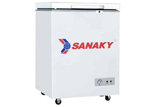 Tủ đông Sanaky 100 lít VH1599HYKD