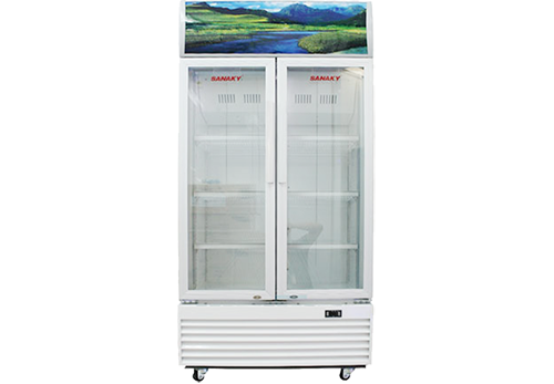 Tủ mát Sanaky 600 lít VH6009HP