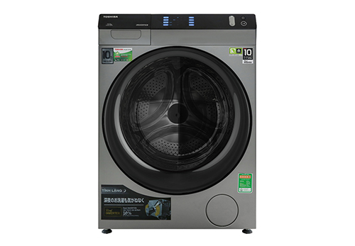 Máy giặt Toshiba Inverter 10.5 Kg TW-BH115W4V(SK)