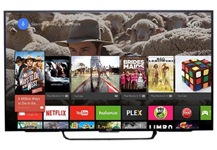 Android Tivi Sony 4K 75 inch KD-75X8500C