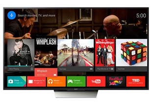 Android Tivi Sony 4K 65 inch KD-65X8500D