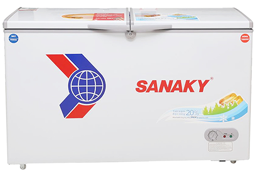 Tủ đông Sanaky 569 lít VH5699W1 
