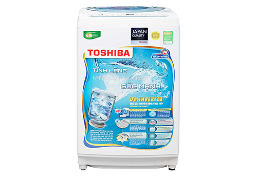 Máy giặt Toshiba Inverter 9 Kg AW-DC1000CV(WB)