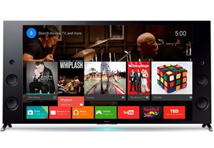 Smart Tivi Sony 4K 65 inch KD-65X9300C