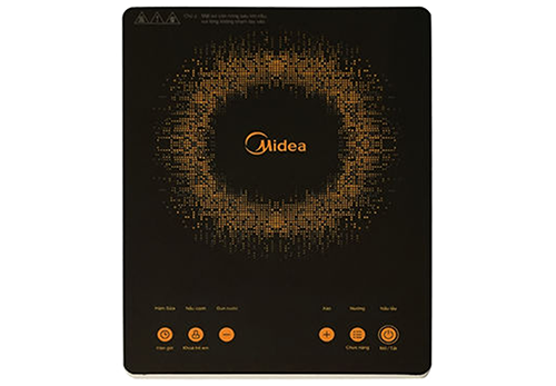 Bếp hồng ngoại Midea MIR-B2018DG  TẠM HẾT HÀNG