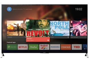 Android Tivi Sony 4K 65 inch KD-65X9000C