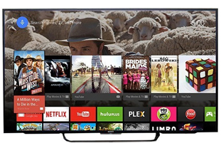 Android Tivi Sony 4K 55 inch KD-55X8500C