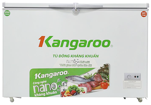 Tủ đông Kangaroo 388 lít KG388C2