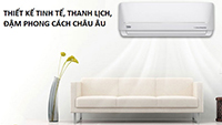 Đánh giá tổng quan điều hòa Beko Inverter 9000 BTU RSVC09VS