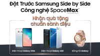 Samsung chính thức ra mắt thế hệ tủ lạnh Side by Side RS5000: Định nghĩa lại chuẩn mực mới của gian bếp hiện đại
