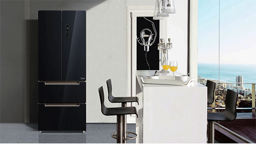 Tủ lạnh nhiều cửa Toshiba GR-RF690WE-PGV “đẳng cấp” - Dẫn đầu xu thế