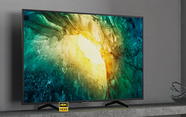 Android TV 4K X7500H Series: Dòng TV Bravia mới của Sony có gì nổi bật