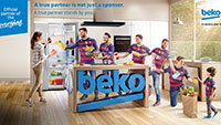 Các công nghệ nổi bật trên tủ lạnh Beko
