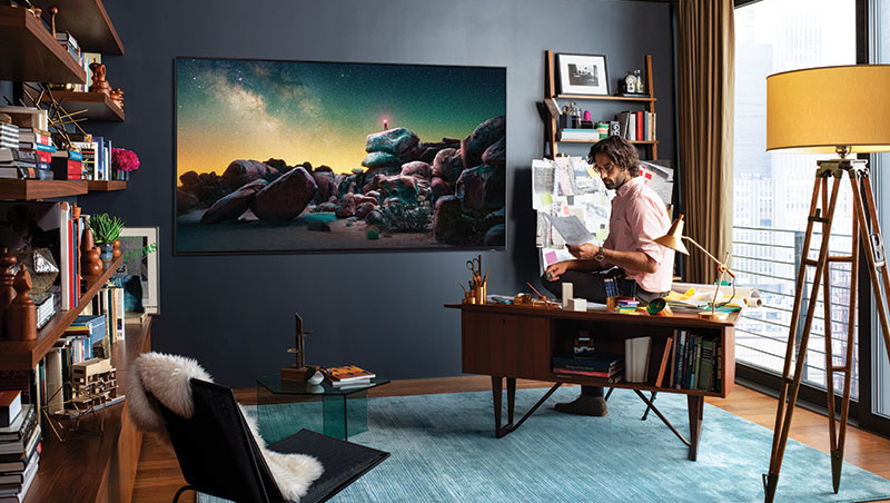 Samsung QLED 8K 2019: Đỉnh cao công nghệ TV cho ngôi nhà bạn