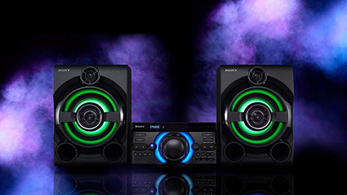 Tìm hiểu về 2 hệ thống âm thanh Hifi Sony M40D và M60D