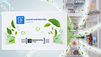 Các công nghệ kháng khuẩn trên tủ lạnh Toshiba