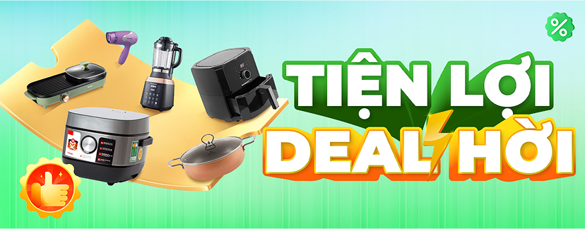 Giờ vàng livestream săn sale giá rẻ 