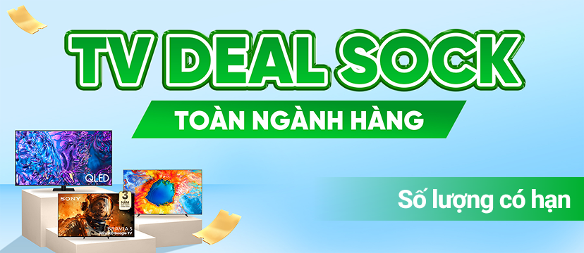 Giờ vàng livestream săn sale giá rẻ 