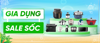 Giờ vàng livestream săn sale giá rẻ 