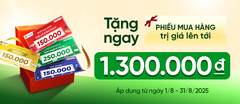 Mua tivi samsung nhận quà sang