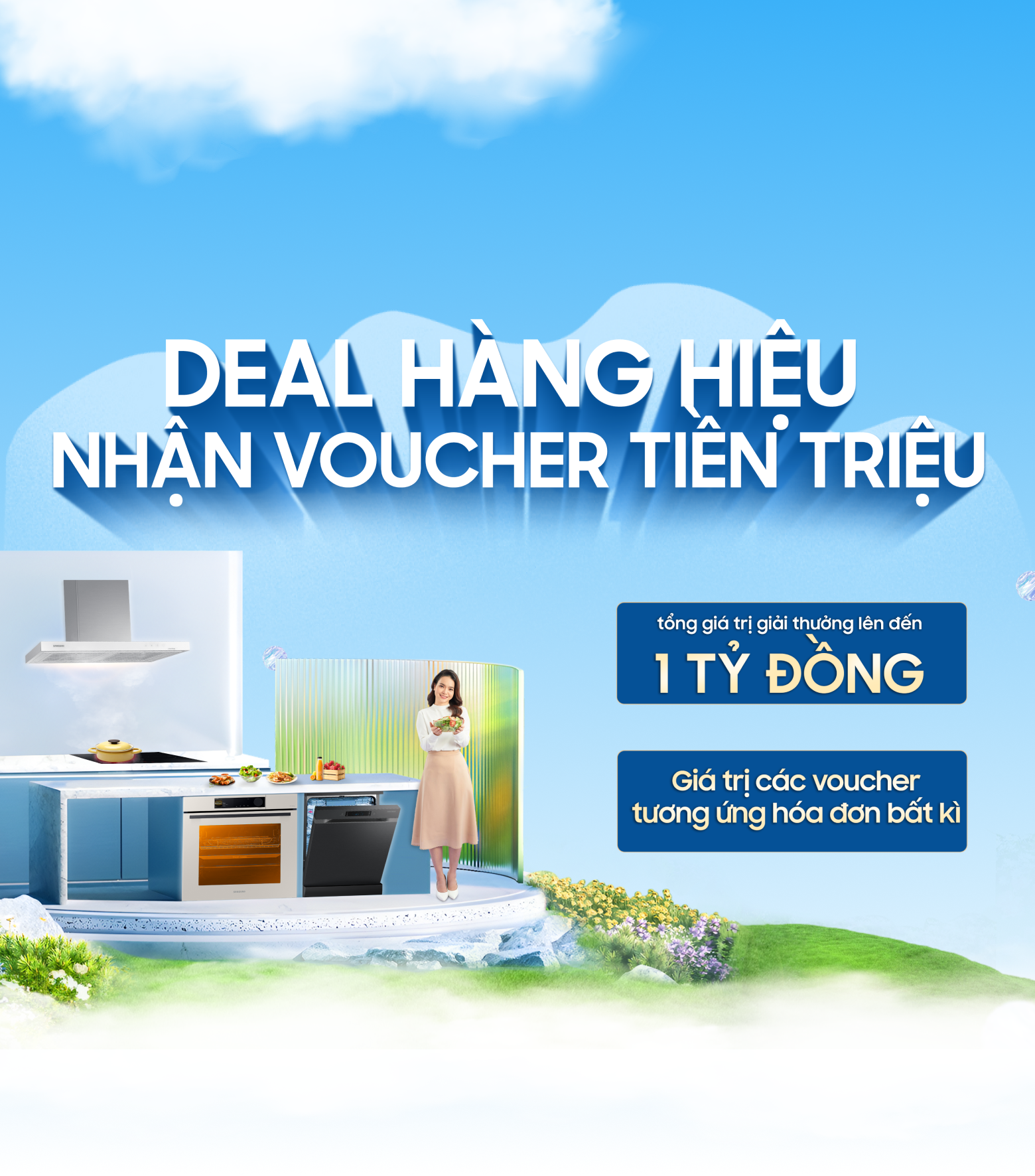 Ngày đôi sale gấp bội