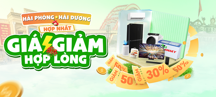 Khuyến mại tháng 7