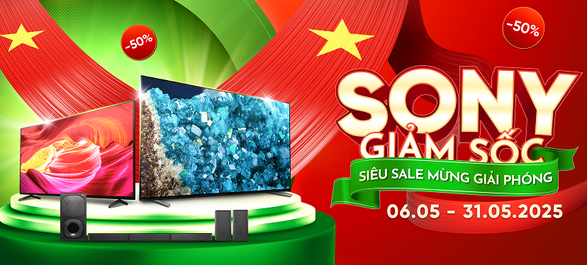 Sony giảm sốc