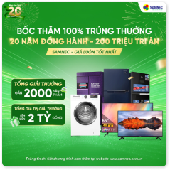 Sale tưng bừng mừng đại lễ