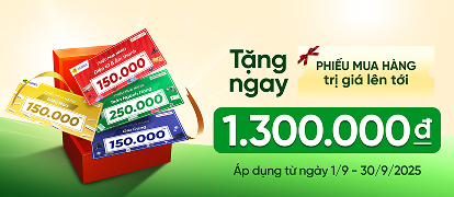 Mua tivi samsung nhận quà sang
